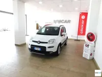 Usata Fiat Panda S 69 CV (50 kW) 2023 Bianco Utilitaria