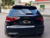 Usata Audi RS3 367 CV (269 kW) 2016 Nero Berlina