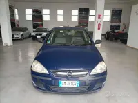 Usata Opel Corsa Enjoy 69 CV (50 kW) 2004 Blu Utilitaria