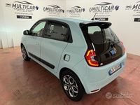 Usata Renault Twingo Equilibre 65 CV (47 kW) 2023 Blu Utilitaria