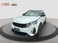 Usata Peugeot 3008 GT 200 CV (147 kW) 2021 Bianco SUV