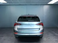 Usata Skoda Octavia Style 116 CV (85 kW) 2023 Grigio Station wagon