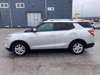 Usata Ssangyong (KGM) XLV 116 CV (85 kW) 2017 Argento SUV