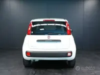 Usata Fiat Panda Easy 69 CV (50 kW) 2017 Bianco Utilitaria
