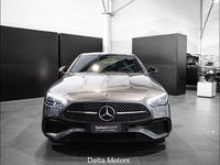 Nuova Mercedes C220 Advanced 200 CV (147 kW) 2025 Grigio Berlina