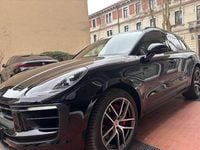 Usata Porsche Macan 381 CV (280 kW) 2022 Nero SUV
