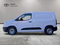 Usata Toyota Proace City Active 56 kW (77 CV) 2022 Bianco Monovolume