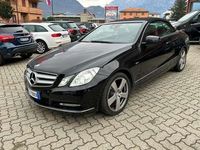 usata Mercedes V230 E 350 E Cabrio 350 cdi Avantgarde auto104.314km