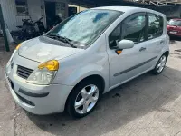 Usata Renault Modus 106 CV (77 kW) 2006 Grigio Monovolume