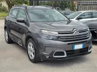 Usata Citroën C5 Aircross 131 CV (96 kW) 2019 Grigio SUV