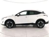 Usata Nissan Qashqai N-Connecta 158 CV (116 kW) 2025 Bianco perla SUV