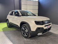 Nuova Jeep Avenger Summit 110 CV (80 kW) 2026 Beige SUV