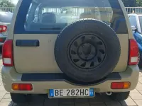 Usata Suzuki Vitara 71 CV (52 kW) 1999 Vernice pastello SUV