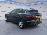 Usata Jaguar F-Pace Prestige 245 CV (180 kW) 2016 Nero SUV