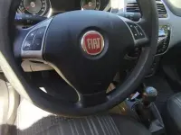 Usata Fiat Punto Evo 75 CV (55 kW) 2011 Bianco Utilitaria