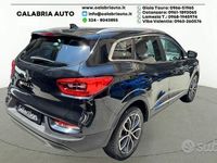 Usata Renault Kadjar 115 CV (84 kW) 2019 Nero SUV