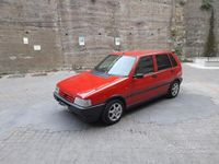 Usata Fiat Uno 49 CV (36 kW) 1994 Rosso Utilitaria