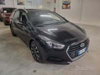 Usata Hyundai i40 141 CV (103 kW) 2018 Nero Station wagon