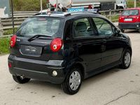 Usata Chevrolet Matiz 52 CV (38 kW) 2007 Nero Utilitaria