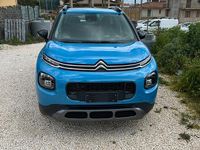 Usata Citroën C3 Aircross 99 CV (72 kW) 2019 Blu SUV