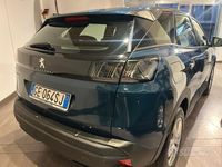 Usata Peugeot 3008 Active 131 CV (96 kW) 2021 Blu SUV