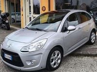 Usata Citroën C3 Seduction 90 CV (66 kW) 2011 Argento Berlina