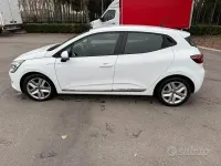 Usata Renault Clio V 2020 Bianco Berlina