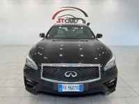 Usata Infiniti Q70 Premium Executive 170 CV (125 kW) 2015 Nero Berlina