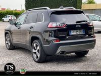 usata Jeep Cherokee 2.2 mjt Limited fwd auto