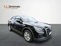 Usata Audi Q2 150 CV (110 kW) 2022 Nero SUV