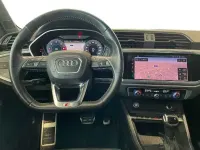 Usata Audi Q3 Sportback Ambiente 200 CV (147 kW) 2020 Grigio SUV