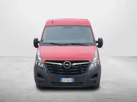 Usata Opel Movano 136 CV (100 kW) 2021 Rosso Furgone