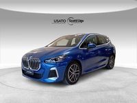 Usata BMW 218 M Sport 150 CV (110 kW) 2023 Blu Station wagon