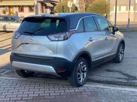 Usata Opel Crossland X Innovation 75 CV (55 kW) 2020 Grigio SUV