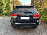 Usata Jeep Cherokee Overland 250 CV (183 kW) 2015 Nero SUV