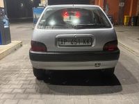 Usata Citroën Saxo Exclusive 60 CV (44 kW) 1997 Grigio Utilitaria