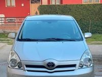 Usata Toyota Corolla 136 CV (100 kW) 2007 Grigio Station wagon