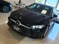 Usata Mercedes A180 116 CV (85 kW) 2018 Nero Berlina