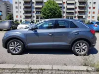 Usata VW T-Roc Business 150 CV (110 kW) 2021 Grigio SUV