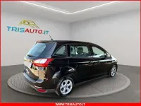Usata Ford C-MAX Business Edition 116 CV (85 kW) 2013 Nero Monovolume
