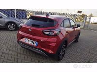 Usata Ford Puma Titanium 125 CV (91 kW) 2025 Other SUV