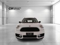 Usata Mini Cooper D Countryman 150 CV (110 kW) 2020 Bianco SUV