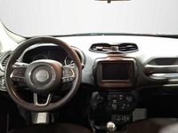 Usata Jeep Renegade Limited 131 CV (96 kW) 2021 Nero SUV