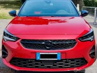 Usata Opel Corsa 131 CV (96 kW) 2023 Rosso Utilitaria