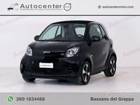 Usata Smart ForTwo Coupé Passion 60 kW (82 CV) 2021 Nero Utilitaria