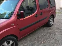 Usata Fiat Doblò Dynamic 84 CV (61 kW) 2006 Monovolume