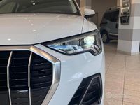 Usata Audi Q3 150 CV (110 kW) 2022 Bianco SUV