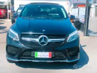 Usata Mercedes GLE350 Premium Plus 258 CV (189 kW) 2019 Nero SUV