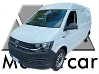 usata VW Transporter T62.0 TDI EU6 4Motion Busin. Passo lungo Tetto medio