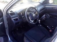 Usata Suzuki Swift 75 CV (55 kW) 2011 Grigio Utilitaria